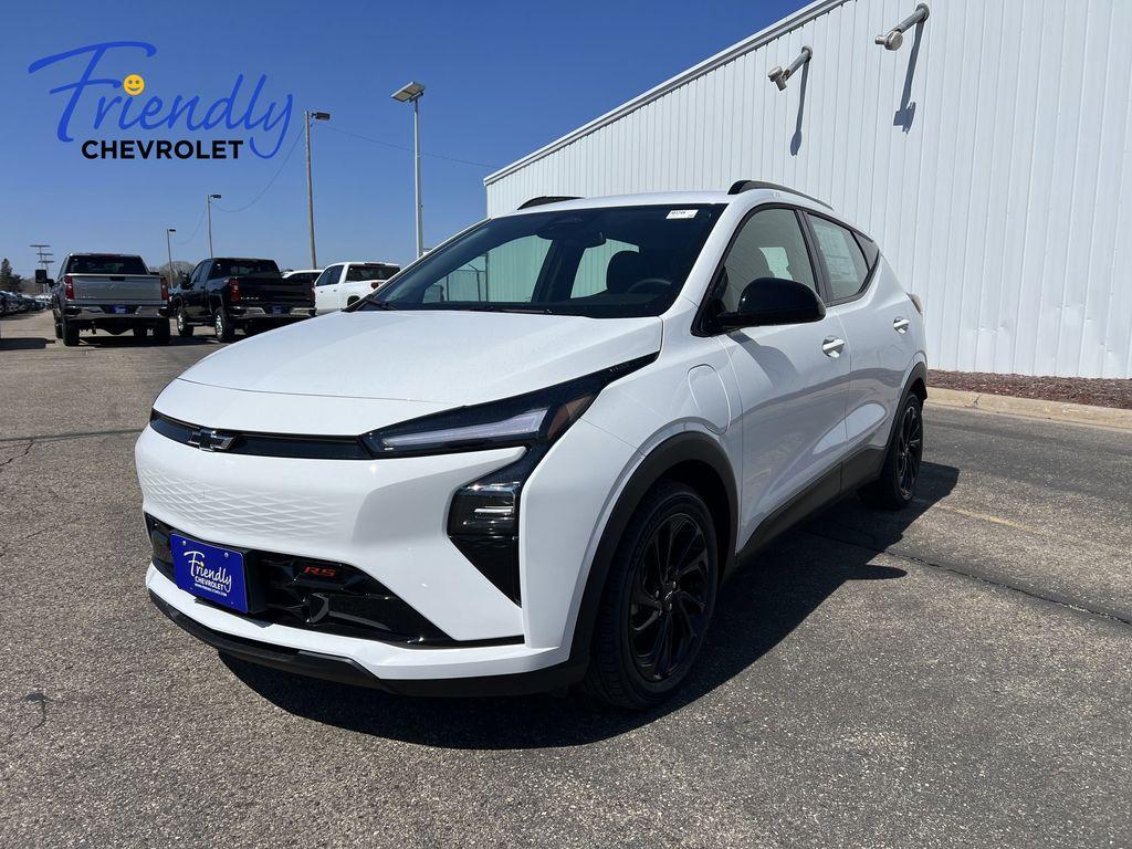 New 2027 Chevrolet Bolt RS