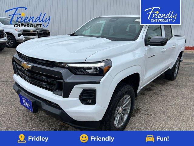 New 2026 Chevrolet Colorado LT