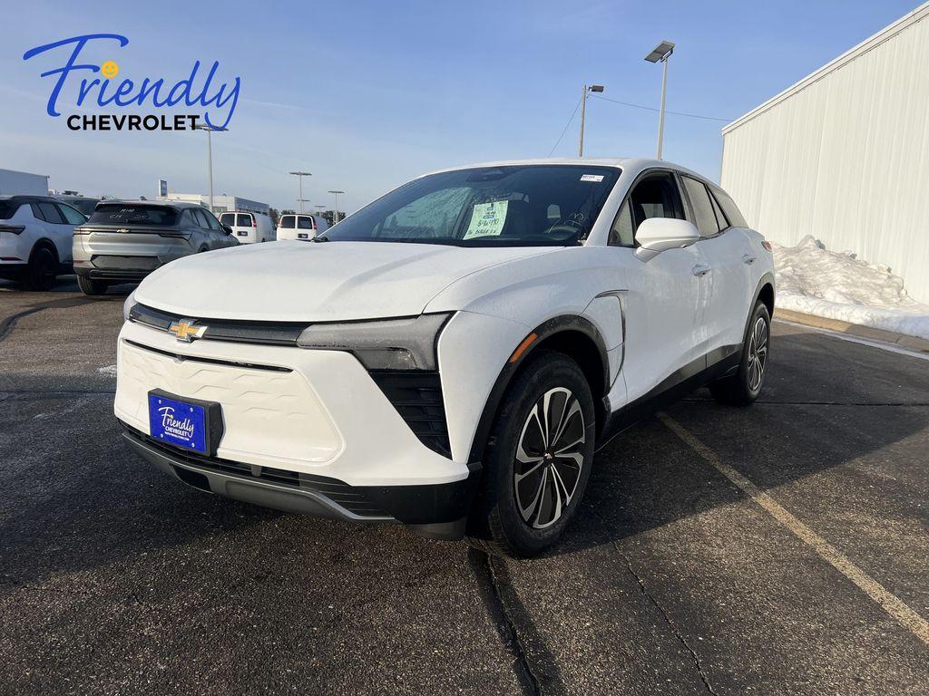 New 2026 Chevrolet Blazer EV LT