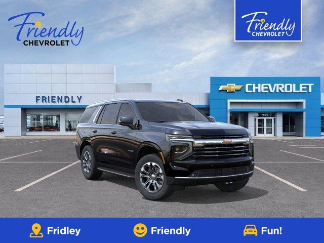 New 2026 Chevrolet Tahoe LT