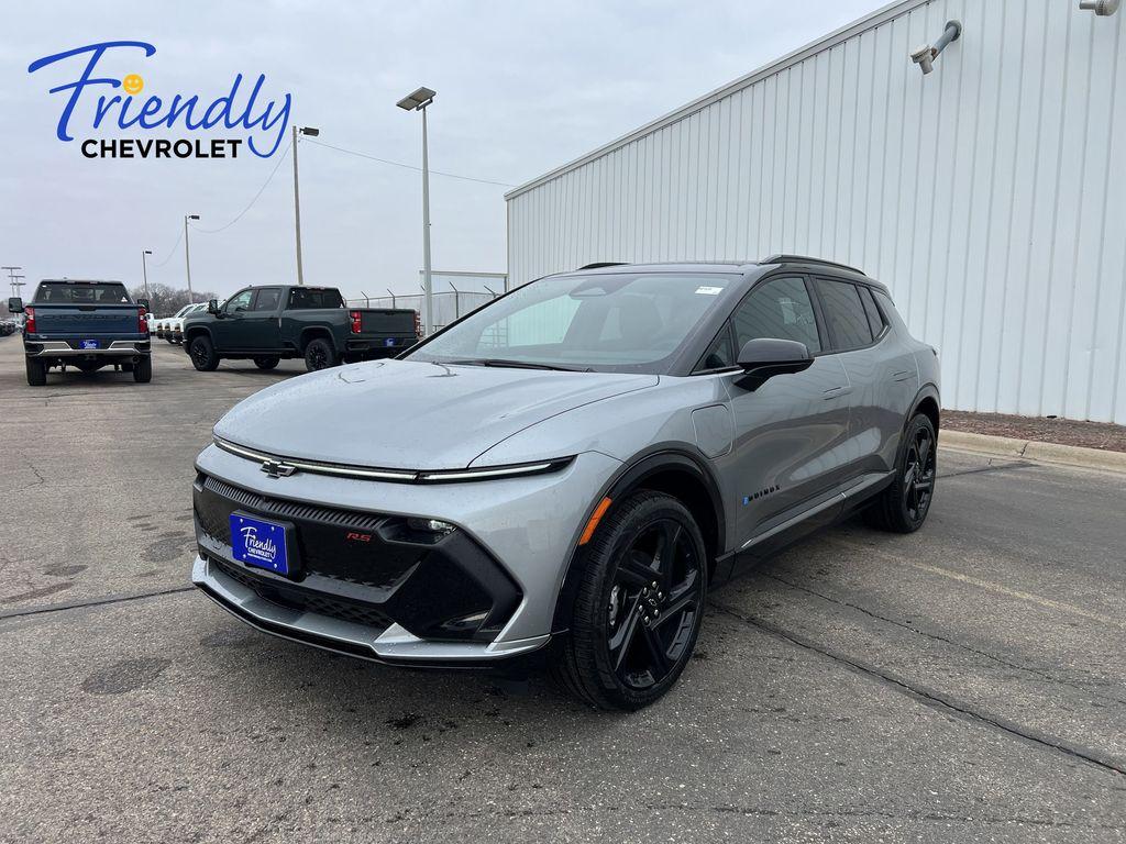 New 2026 Chevrolet Equinox EV RS