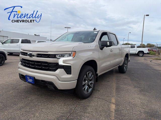 New 2026 Chevrolet Silverado 1500 RST