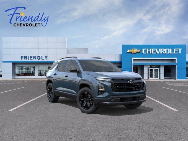 New 2027 Chevrolet Equinox LT