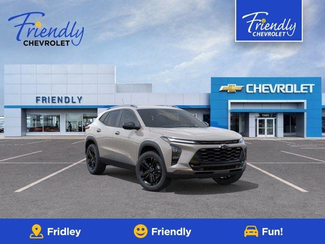 New 2026 Chevrolet Trax ACTIV