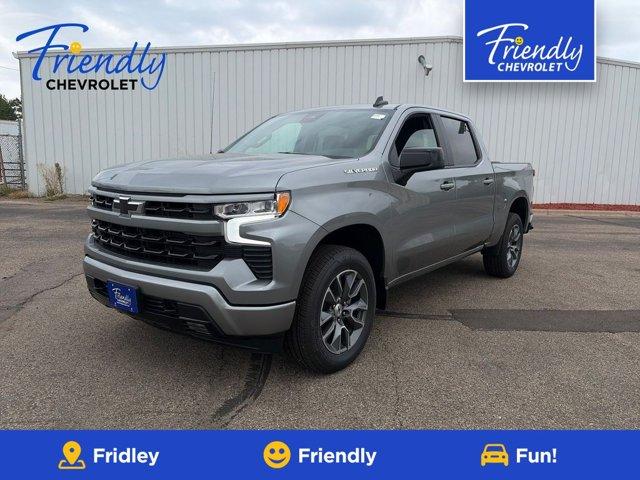 New 2026 Chevrolet Silverado 1500 RST
