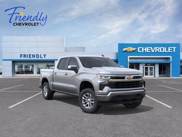 New 2026 Chevrolet Silverado 1500 LT