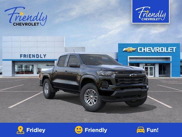 New 2026 Chevrolet Colorado LT