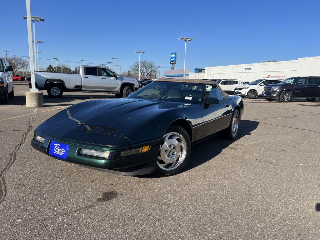 1994 Chevrolet Corvette