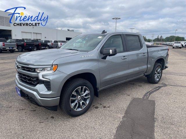New 2026 Chevrolet Silverado 1500 RST