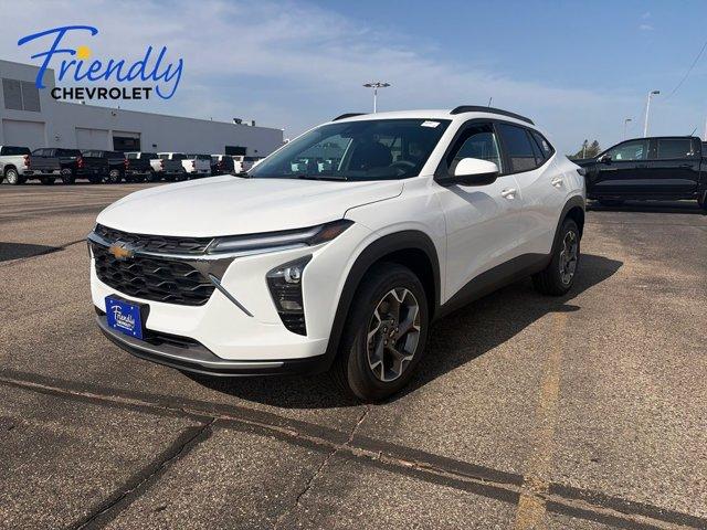 New 2026 Chevrolet Trax LT
