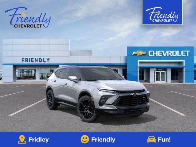 New 2026 Chevrolet Blazer RS