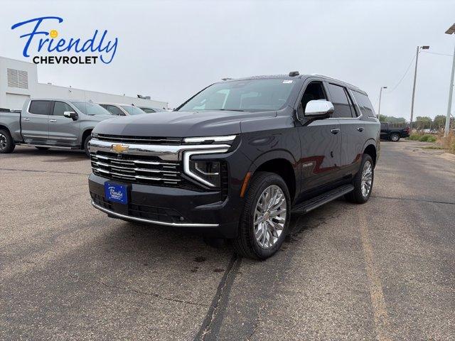 New 2026 Chevrolet Tahoe Premier