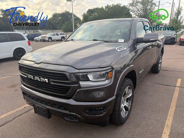 2020 Ram 1500 Laramie