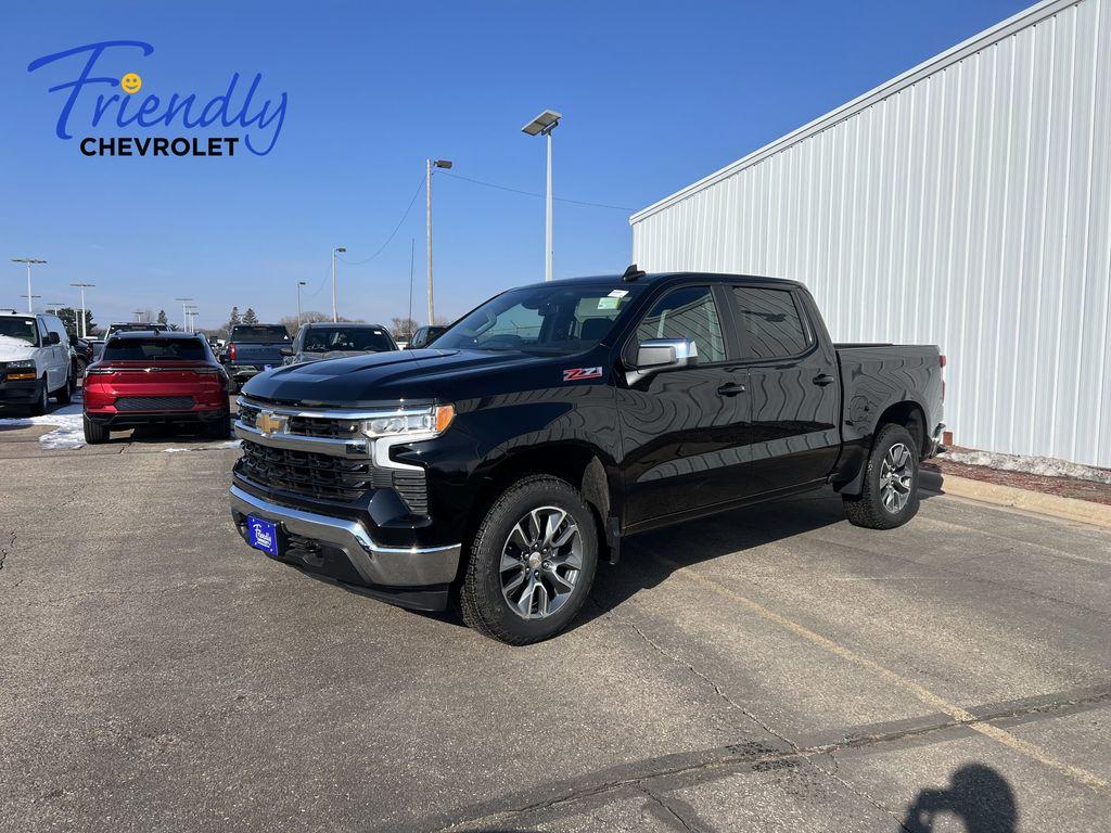 New 2026 Chevrolet Silverado 1500 LT
