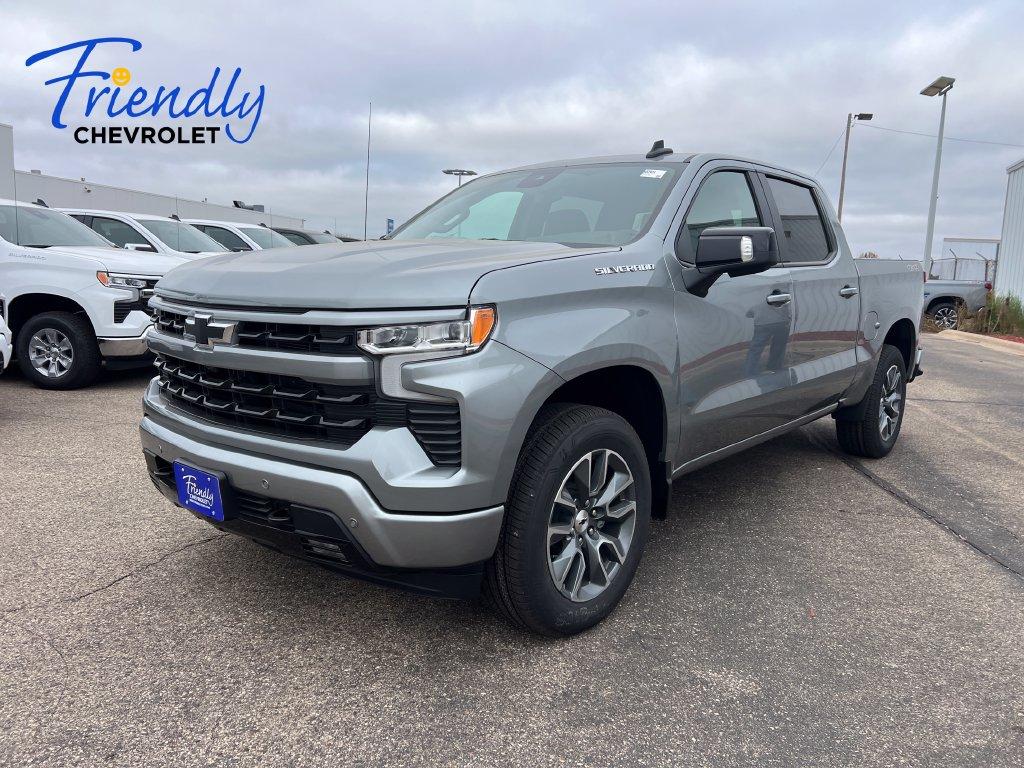 New 2026 Chevrolet Silverado 1500 RST