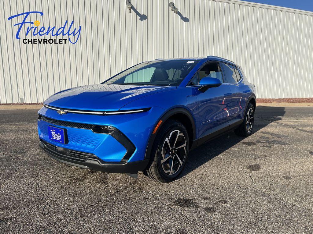 New 2026 Chevrolet Equinox EV LT 2