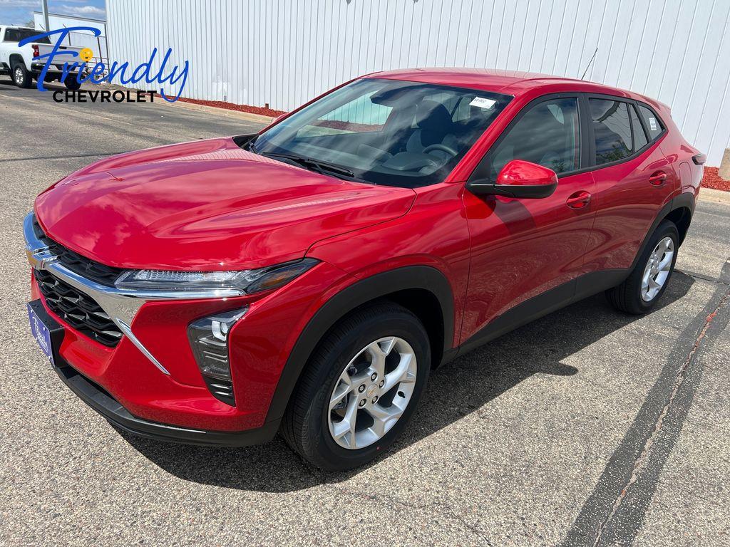 New 2026 Chevrolet Trax LS