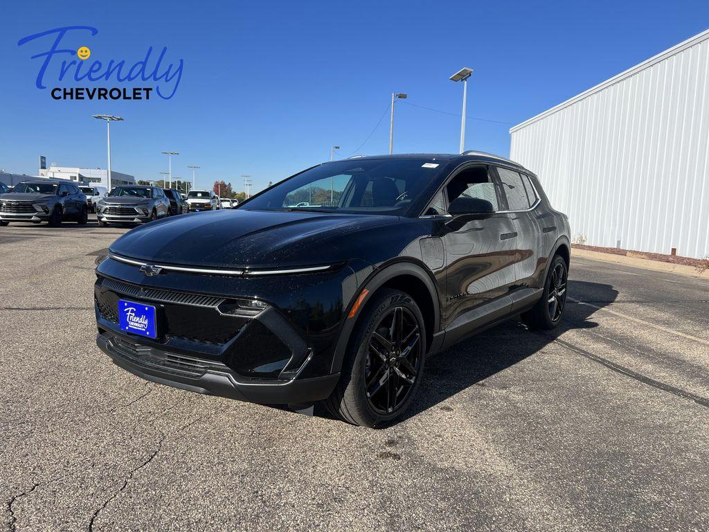 New 2026 Chevrolet Equinox EV LT 2