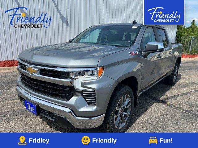 New 2026 Chevrolet Silverado 1500 LT