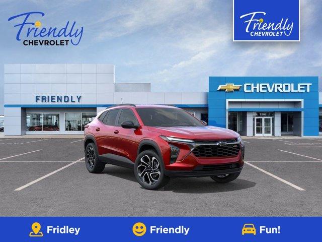 New 2026 Chevrolet Trax 2RS