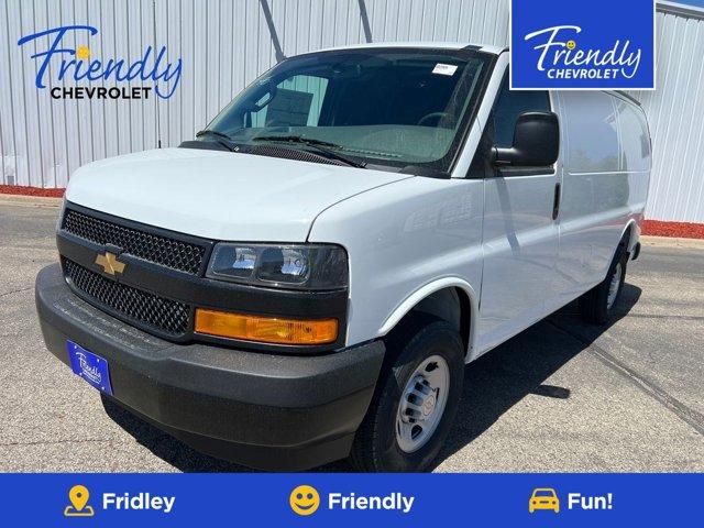 New 2026 Chevrolet Express 3500 Work Van