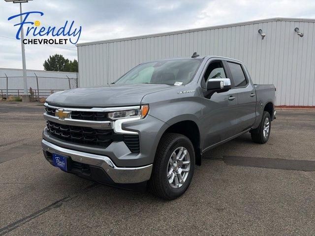 New 2026 Chevrolet Silverado 1500 LT