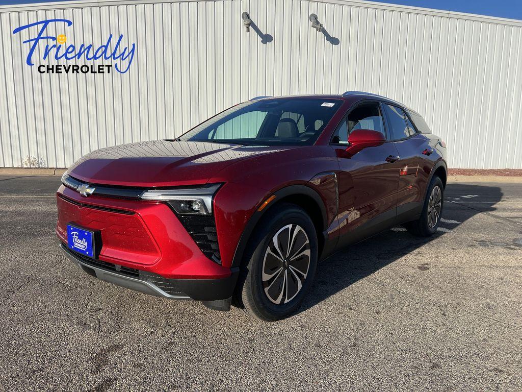 New 2026 Chevrolet Blazer EV LT