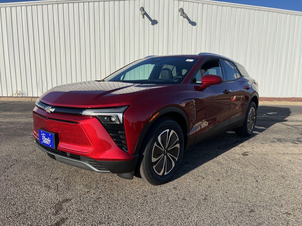 New 2026 Chevrolet Blazer EV LT