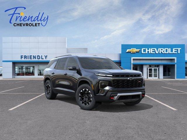 New 2027 Chevrolet Traverse Z71