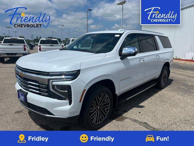 New 2026 Chevrolet Suburban Premier