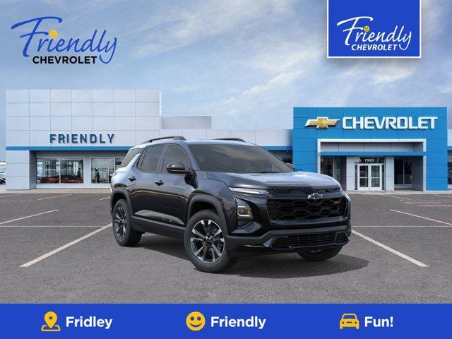 New 2026 Chevrolet Equinox RS