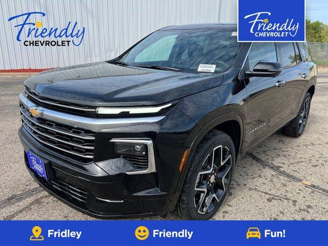 New 2026 Chevrolet Traverse High Country
