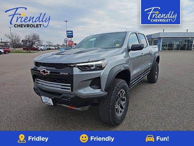 New 2026 Chevrolet Colorado ZR2