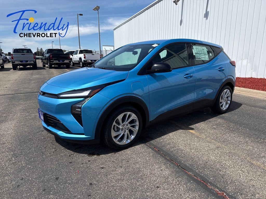 New 2027 Chevrolet Bolt LT