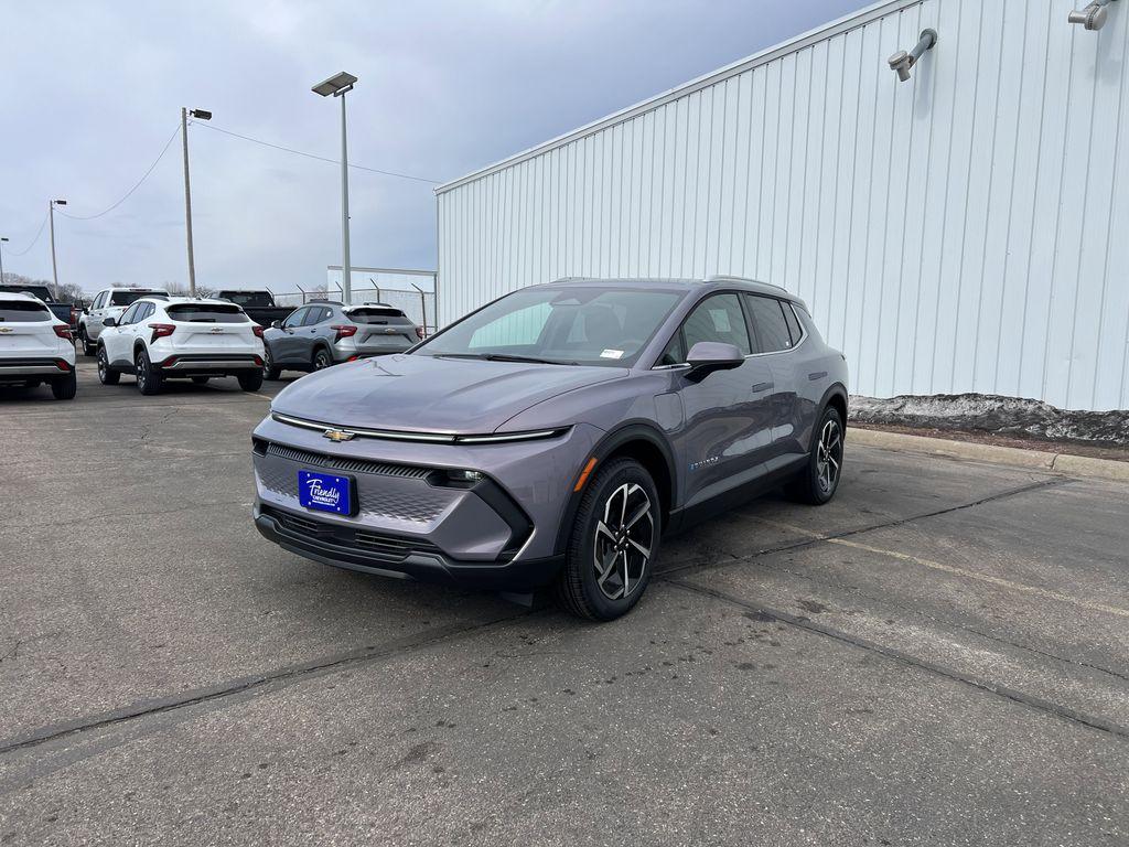 New 2026 Chevrolet Equinox EV LT 2