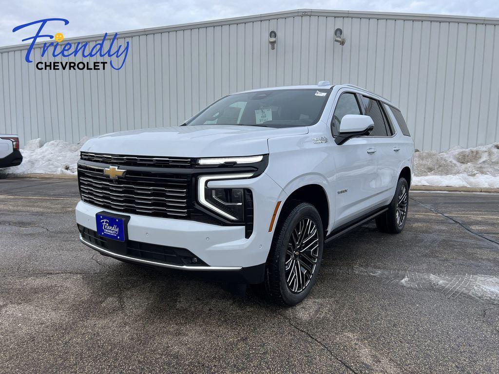 New 2026 Chevrolet Tahoe High Country