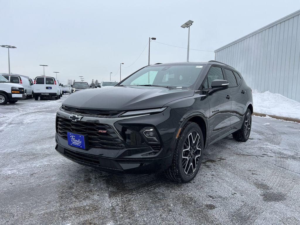New 2026 Chevrolet Blazer RS