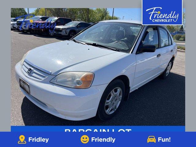2001 Honda Civic