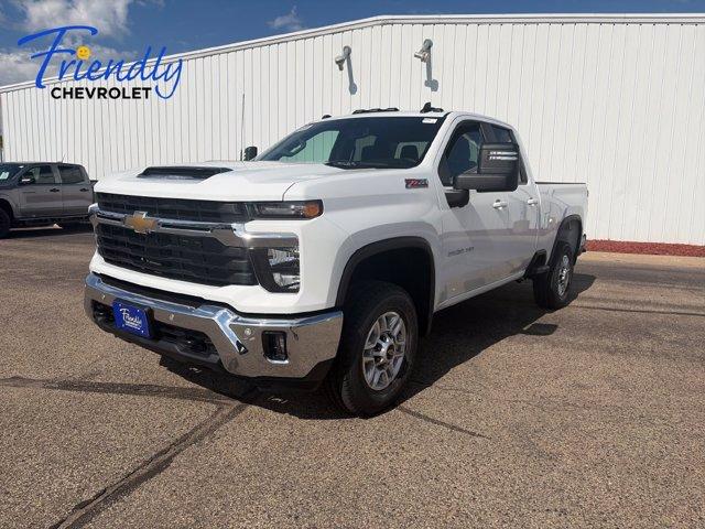 New 2026 Chevrolet Silverado 2500 LT