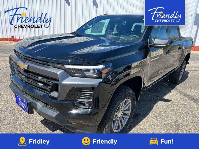New 2026 Chevrolet Colorado LT