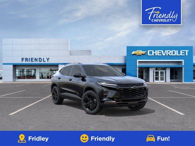 New 2026 Chevrolet Trax ACTIV