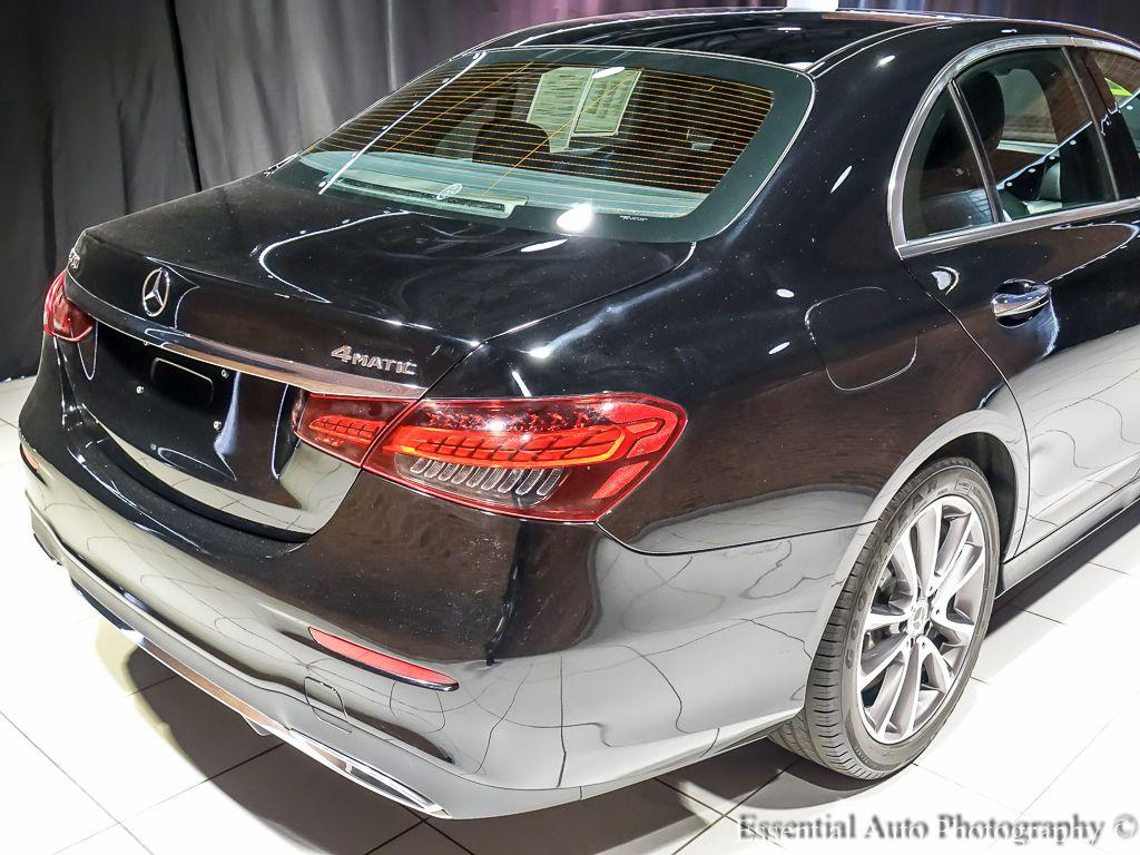 MERCEDES-BENZ E-CLASS - 10