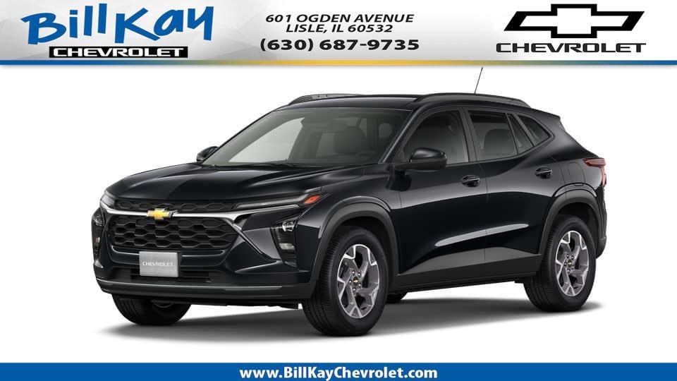New 2026 Chevrolet Trax LT