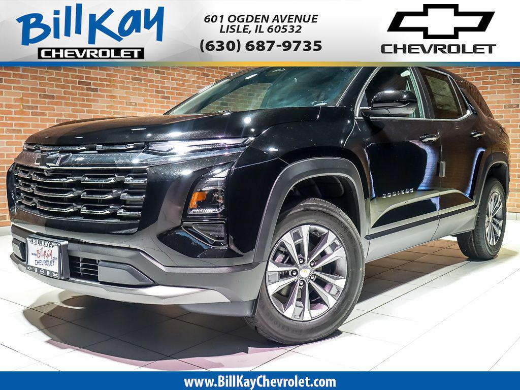 New 2026 Chevrolet Equinox 1LT