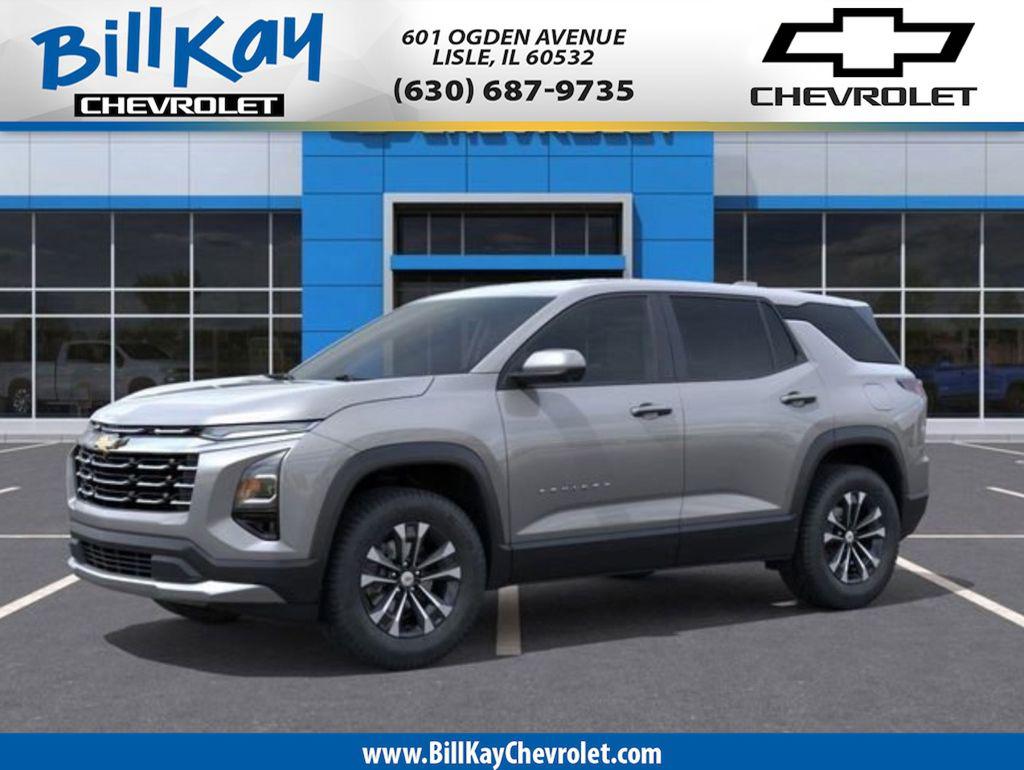 New 2026 Chevrolet Equinox 1LT