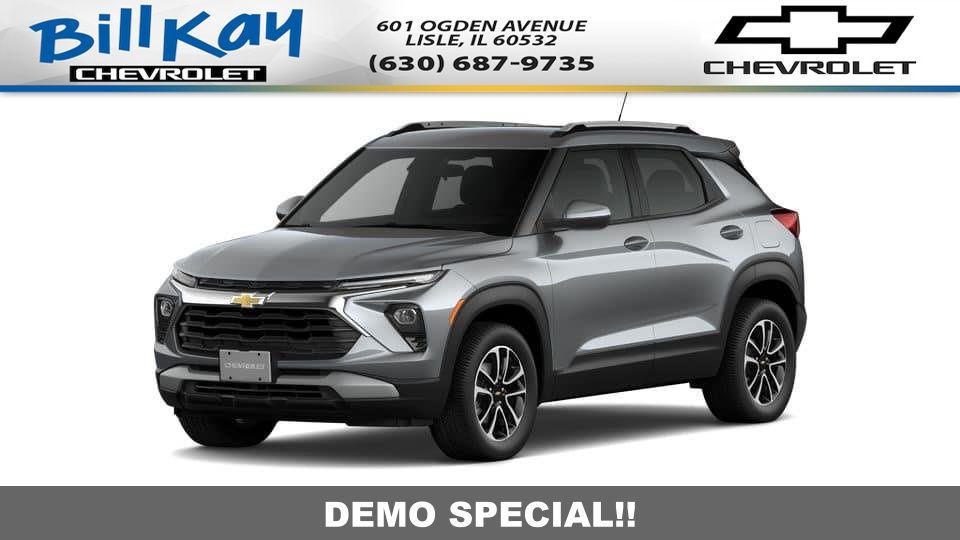 New 2026 Chevrolet Trailblazer LT