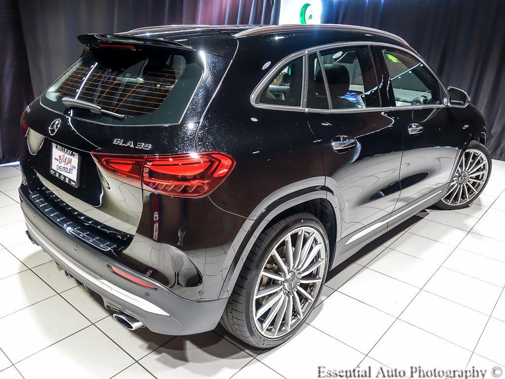 صورة 10 لـ 2024 Mercedes-BENZ AMG GLA 35 4MATIC