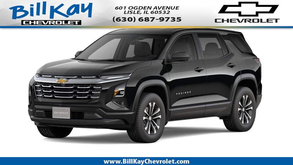 New 2027 Chevrolet Equinox 1LT