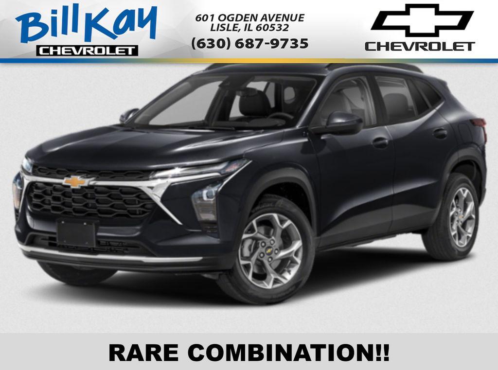 New 2026 Chevrolet Trax LT