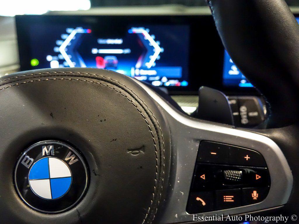 2026 BMW X5 M60I — миниатюра 21